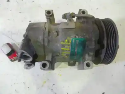 Автозапчастина б/у КОМПРЕСОР КОНДИЦИОНЕРА для PEUGEOT 307 (S1)  Посилання на OEM IAM 6453JL 6453JL 1430F