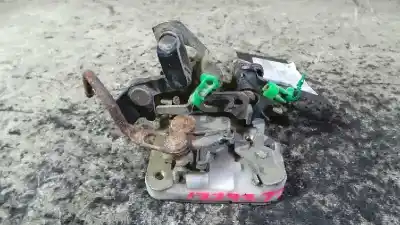 Second-hand car spare part rear left door lock for opel frontera a arizona oem iam references 