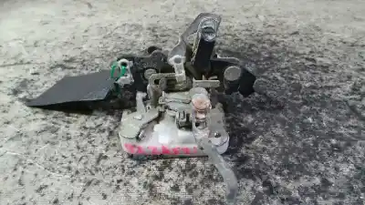 Second-hand car spare part rear right door lock for opel frontera a arizona oem iam references 