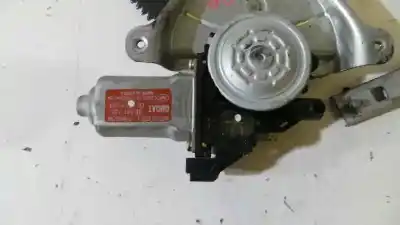 Second-hand car spare part passenger side right window regulator for daewoo kalos 1.2 se oem iam references 96541738  