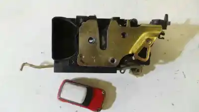 Peça sobressalente para automóvel em segunda mão fechadura da porta traseira esquerda por daewoo kalos 1.2 se referências oem iam 