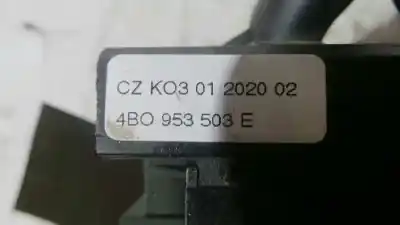 Автозапчасти б/у прерывный контроль за seat toledo (1m2) select ссылки oem iam 8l0953513g  4b0953503e