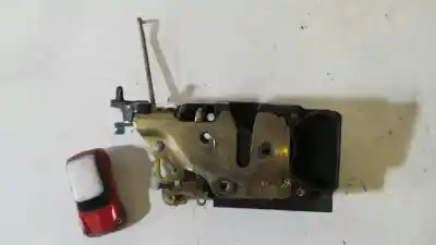 Peça sobressalente para automóvel em segunda mão fechadura da porta traseira direita por daewoo kalos 1.2 se referências oem iam 