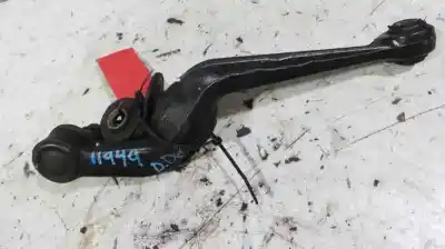 Pezzo di ricambio per auto di seconda mano braccio di sospensione anteriore sinistro inferiore per citroen c15 d riferimenti oem iam 