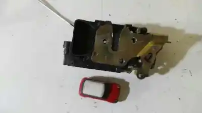 Peça sobressalente para automóvel em segunda mão fechadura da porta dianteira esquerda por daewoo kalos 1.2 se referências oem iam 