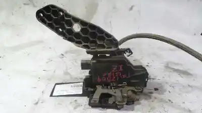 Автозапчасти б/у замок задней левой двери за seat toledo (1m2) select ссылки oem iam 