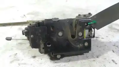 Автозапчасти б/у замок задней левой двери за seat toledo (1m2) select ссылки oem iam   