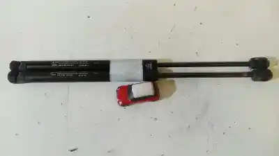Peça sobressalente para automóvel em segunda mão amortecedores do tronco / porta por daewoo kalos 1.2 se referências oem iam 96540939