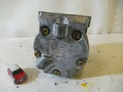 Pezzo di ricambio per auto di seconda mano compressore aria condizionata per fiat punto berlina (188) 1.2 16v elx riferimenti oem iam 592475900  b133992