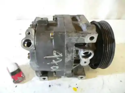 Pezzo di ricambio per auto di seconda mano compressore aria condizionata per fiat punto berlina (188) 1.2 16v elx riferimenti oem iam 592475900  b133992