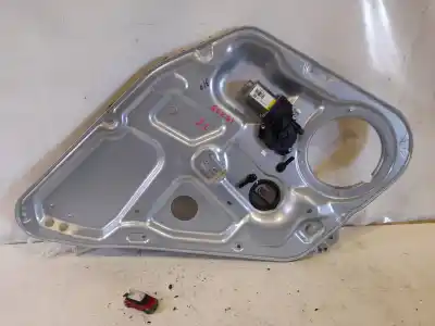 Peça sobressalente para automóvel em segunda mão elevador de vidros traseiro esquerdo por hyundai sonata (nf) 2.0 crdi comfort i referências oem iam 400899