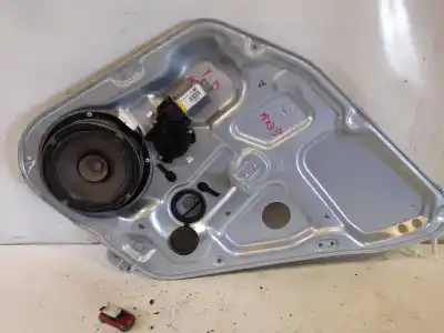 Peça sobressalente para automóvel em segunda mão elevador de vidros traseiro direito por hyundai sonata (nf) 2.0 crdi comfort i referências oem iam 400898