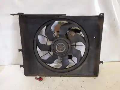 Peça sobressalente para automóvel em segunda mão termoventilador elétrico por hyundai sonata (nf) 2.0 crdi comfort i referências oem iam 