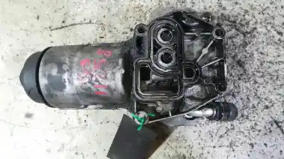 Second-hand car spare part engine oil cooler for opel zafira a 2.0 dti oem iam references 90 571 672  90 571 672