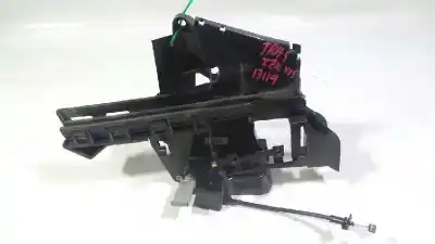 Pezzo di ricambio per auto di seconda mano SERRATURA PORTA POSTERIORE SINISTRA per FORD FOCUS BERLINA (CAP)  Riferimenti OEM IAM 4M5AA26413BC 5041667 