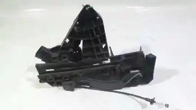 Piesă de schimb auto la mâna a doua ÎNCUIETOARE UȘA FAȚÃ STÂNGA pentru FORD FOCUS BERLINA (CAP)  Referințe OEM IAM 4976083  