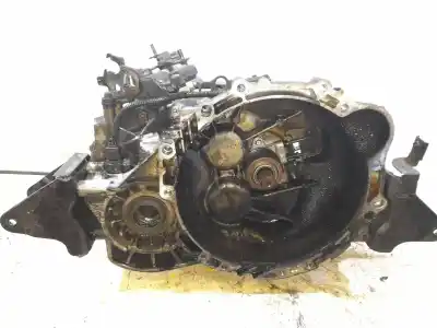 Peça sobressalente para automóvel em segunda mão caixa de velocidades por hyundai sonata (nf) 2.0 crdi comfort i referências oem iam m5gf2