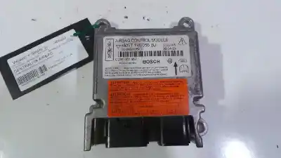 Second-hand car spare part airbag control unit for ford focus berlina (cap) ambiente (d) oem iam references 4m5t14b056bj