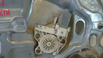 Second-hand car spare part driver left window regulator for ford focus berlina (cap) ambiente (d) oem iam references 4m51a203a29bgi  984562112