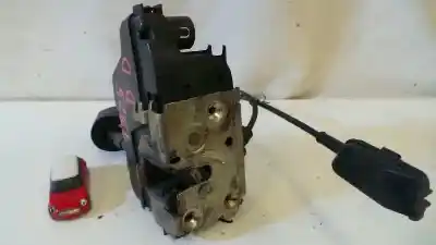 Автозапчасти б/у ЗАМОК ПЕРЕДНЕЙ ПРАВОЙ ДВЕРИ за RENAULT VEL SATIS (BJ0)  ссылки OEM IAM 012900Z98 8200012900 HDS724