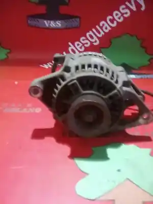 Second-hand car spare part ALTERNATOR for CHRYSLER JEEP CHEROKEE (J)  OEM IAM references 1210003450 1210003450 56005685
