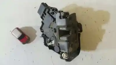 Second-hand car spare part rear left door lock for ford focus berlina (cap) ambiente (d) oem iam references 4m5ah26413bc