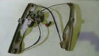 Peça sobressalente para automóvel em segunda mão elevador de vidros dianteira esquerda por renault clio iii confort dynamique referências oem iam 400860f