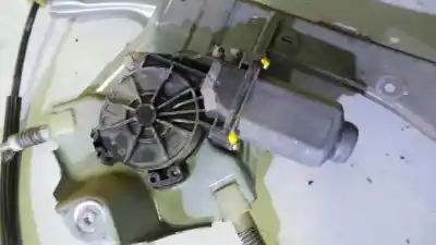 Second-hand car spare part driver left window regulator for renault clio iii confort dynamique oem iam references 400860f  