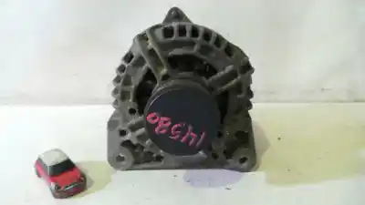 Peça sobressalente para automóvel em segunda mão alternador por renault clio iii confort dynamique referências oem iam 8200660033a