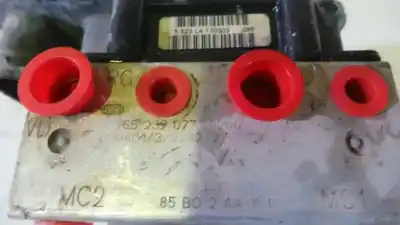 Peça sobressalente para automóvel em segunda mão abs por renault clio iii confort dynamique referências oem iam 8200747140 0265800559 0265232077