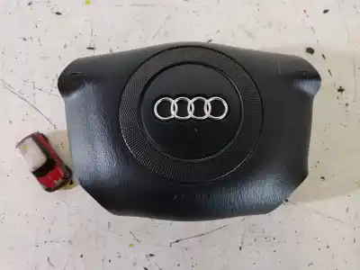 Peça sobressalente para automóvel em segunda mão airbag dianteiro esquerdo por audi a6 berlina (4b2) 2.4 (100kw) referências oem iam 4b0880201ah