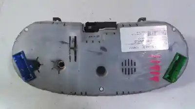 Автозапчасти б/у приборная доска за audi a3 (8l) 1.9 tdi ссылки oem iam 8l0919860d 8l0919860d 