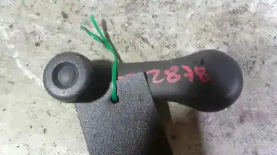 Second-hand car spare part left front window crank handle for daewoo lanos cool oem iam references 
