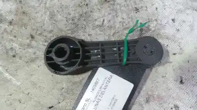 Second-hand car spare part left front window crank handle for daewoo lanos cool oem iam references   