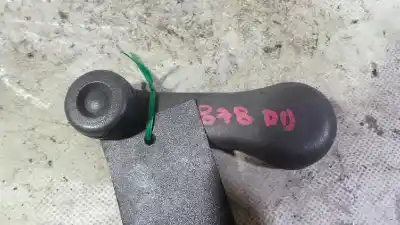 Second-hand car spare part right front window crank handle for daewoo lanos cool oem iam references 