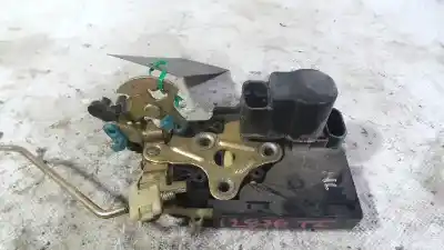 Second-hand car spare part rear left door lock for daewoo lanos cool oem iam references 