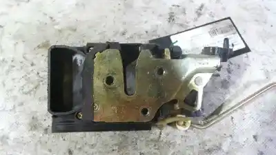 Second-hand car spare part rear left door lock for daewoo lanos cool oem iam references   