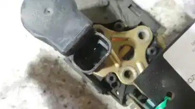 Second-hand car spare part rear left door lock for daewoo lanos cool oem iam references   