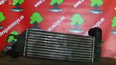 Second-hand car spare part intercooler for citroen c8 2.2 hdi fap cat (4hw) oem iam references   
