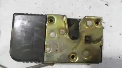 Автозапчастина б/у замок передніх дверей лівий для citroen jumpy 2.0 hdi furg. (774kg) посилання на oem iam 