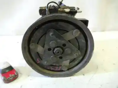 Автозапчастина б/у компресор кондиционера для renault kangoo (f/kc0) 1.5 dci diesel посилання на oem iam 8200600117 sanden sd6v12 1416