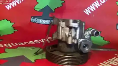 Peça sobressalente para automóvel em segunda mão bomba de direção por citroen c8 2.2 hdi fap cat (4hw) referências oem iam 4007av