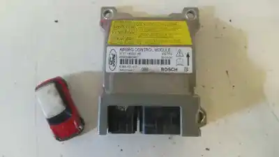 Peça sobressalente para automóvel em segunda mão centralina de airbag por ford transit connect (tc7) furg. referências oem iam 2t1t14b321ab