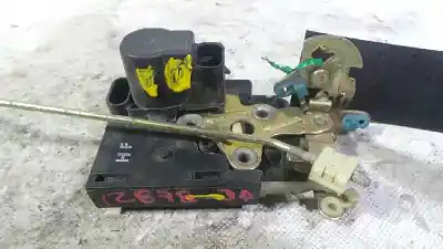 Second-hand car spare part front right door lock for daewoo lanos cool oem iam references 