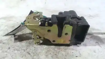 Second-hand car spare part front right door lock for daewoo lanos cool oem iam references   