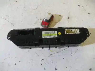 Peça sobressalente para automóvel em segunda mão comando de sofagem (chauffage / ar condicionado) por ford focus lim. (cb4) trend referências oem iam 7m5t18c612ce  