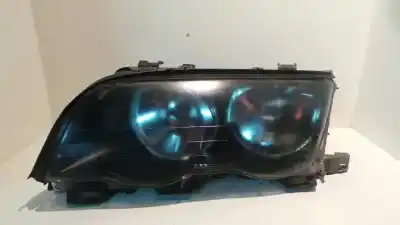 Peça sobressalente para automóvel em segunda mão farol / farolim esquerdo por bmw serie 3 berlina (e46) 320d referências oem iam 4441120l