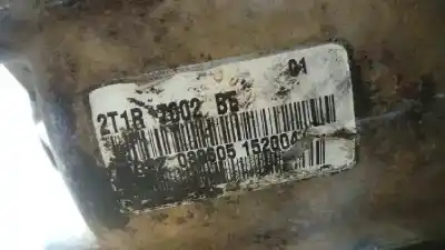 Pezzo di ricambio per auto di seconda mano riduttore per ford transit connect (tc7) furg. riferimenti oem iam 2t1r7002be  2t1r-7002-be