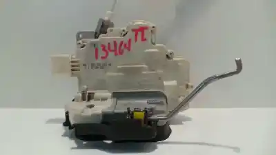 Pezzo di ricambio per auto di seconda mano serratura porta posteriore sinistra per audi a4 berlina (8e) 2.0 tdi riferimenti oem iam 8e0839015aa