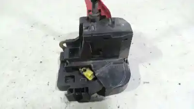 Piesă de schimb auto la mâna a doua încuietoare ușa fațã stânga pentru renault clio ii fase i (b/cbo) 1.9 d alize referințe oem iam 
